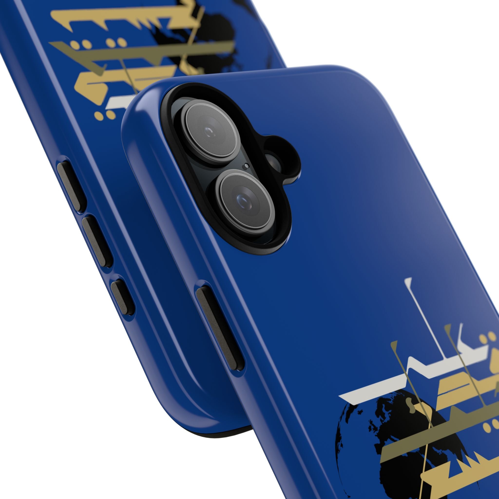 Earth Extends to the degree of your patience - على قدر حلمك تتسع الأرض Phone Case