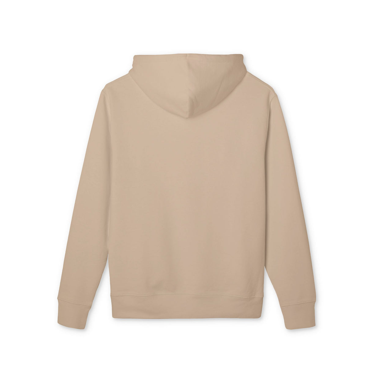 Arabic Calligraphy Hoodie — Minimal 'ما يعني ماتك... بهتر از ترکه' Design