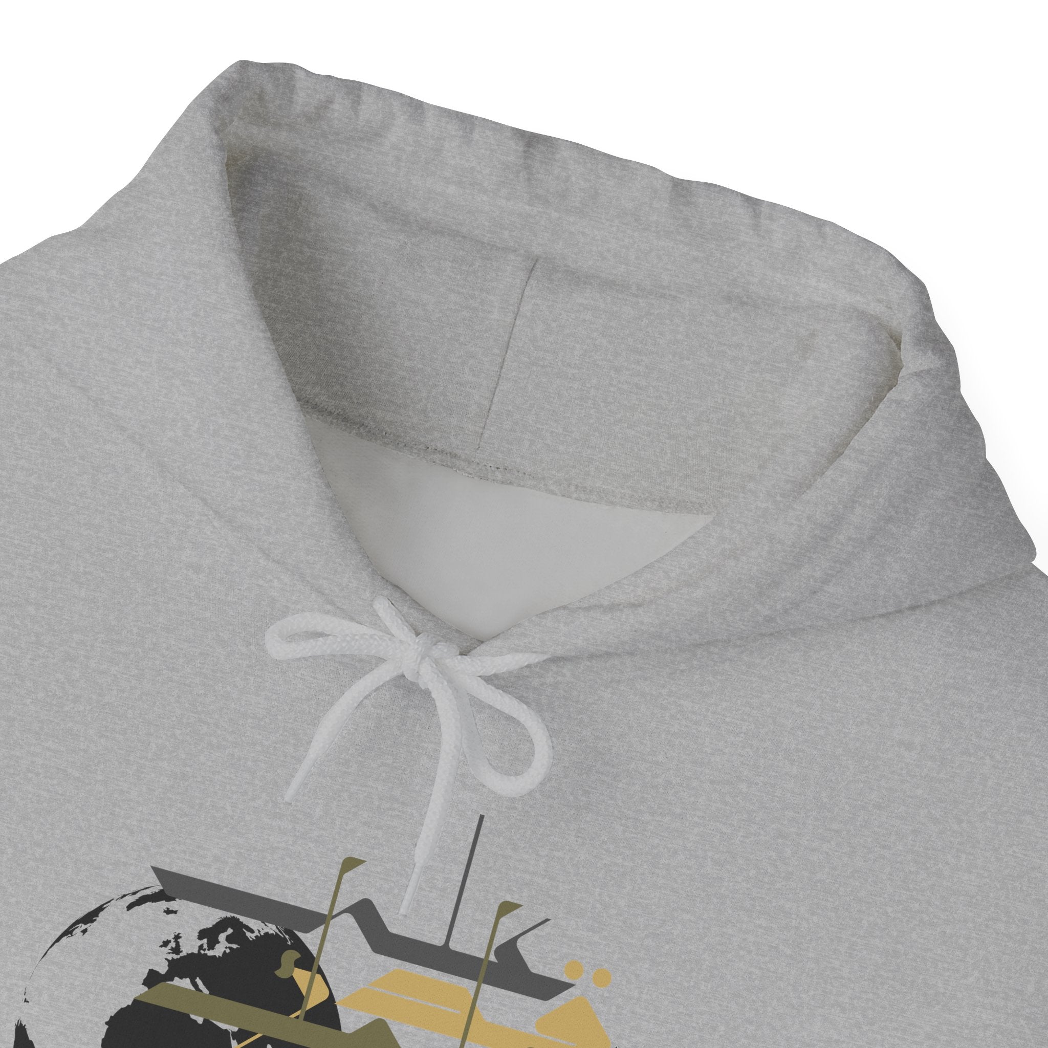 Everyday Comfort Hoodie | Minimalist Travel & Commuter Sweatshirt