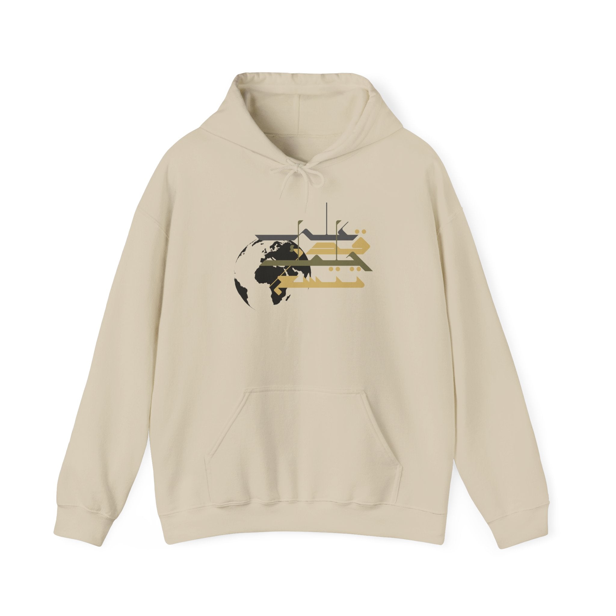 Everyday Comfort Hoodie | Minimalist Travel & Commuter Sweatshirt