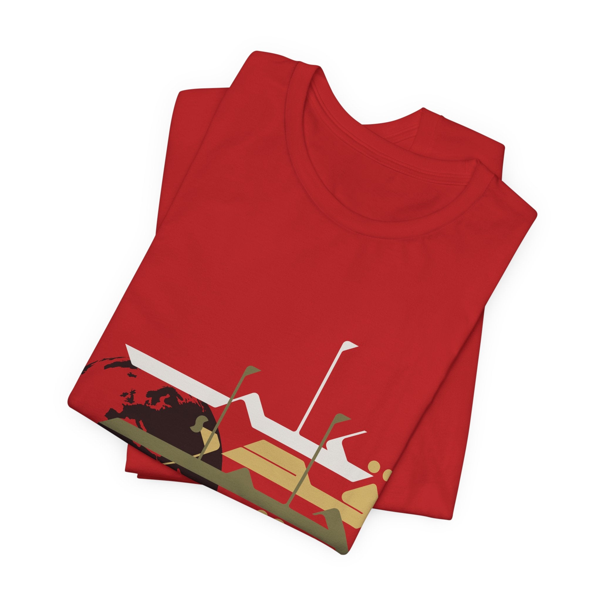 'على قدر حلمك تتسع الأرض' (The Earth Expands to the Extent of Your Dream)