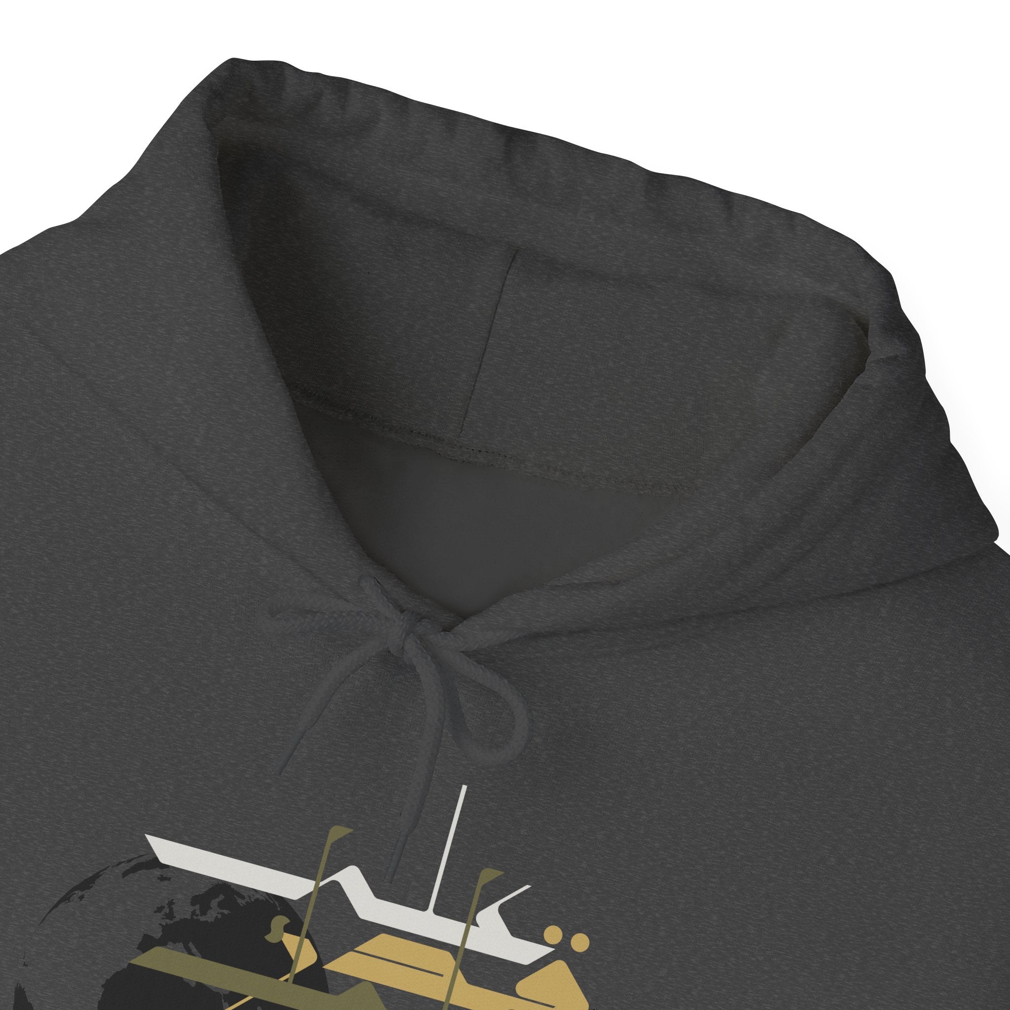 Everyday Comfort Hoodie | Minimalist Travel & Commuter Sweatshirt