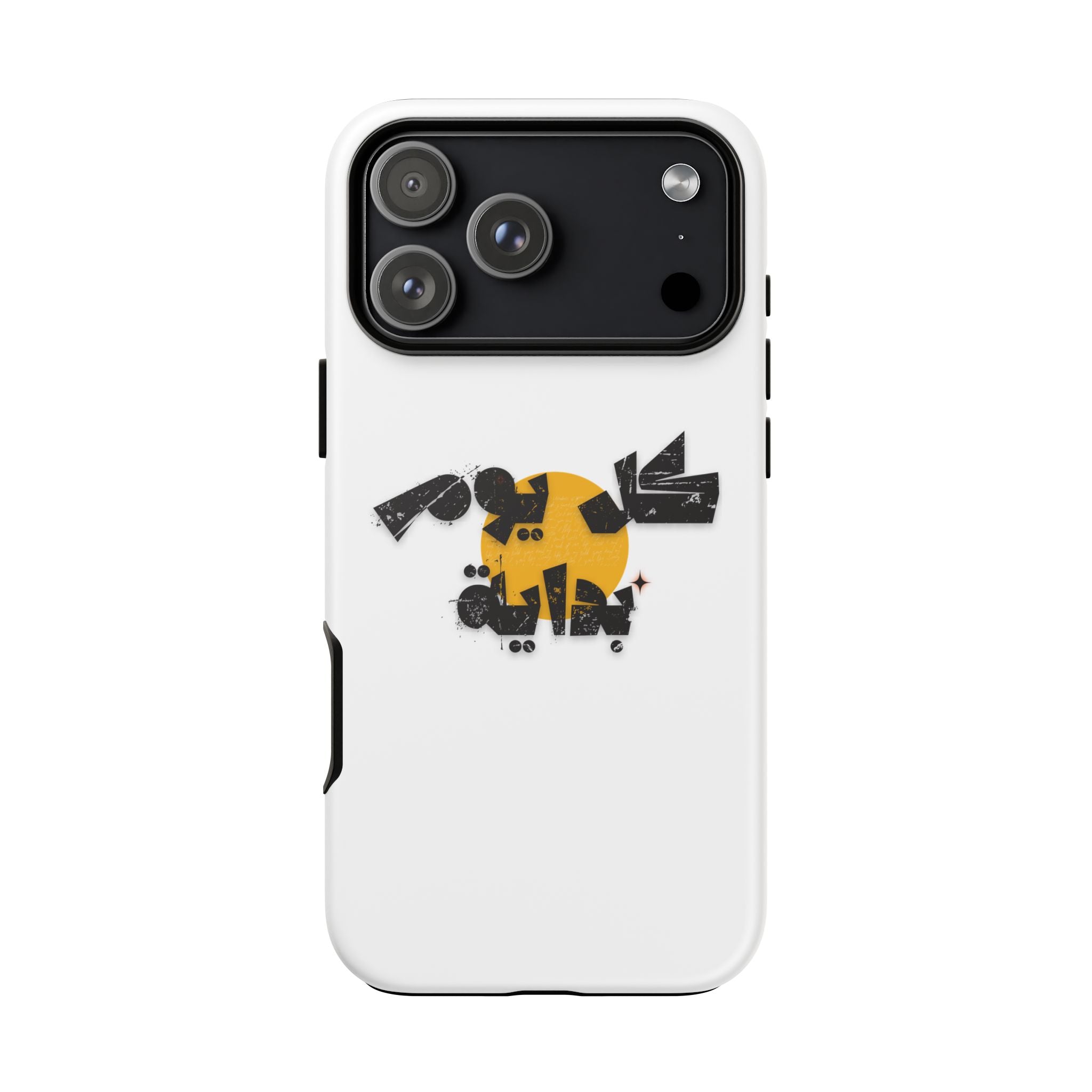 Tough Cases Everyday Tee — Quiet Comfort, Ready for the Road