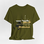 'على قدر حلمك تتسع الأرض' (The Earth Expands to the Extent of Your Dream)