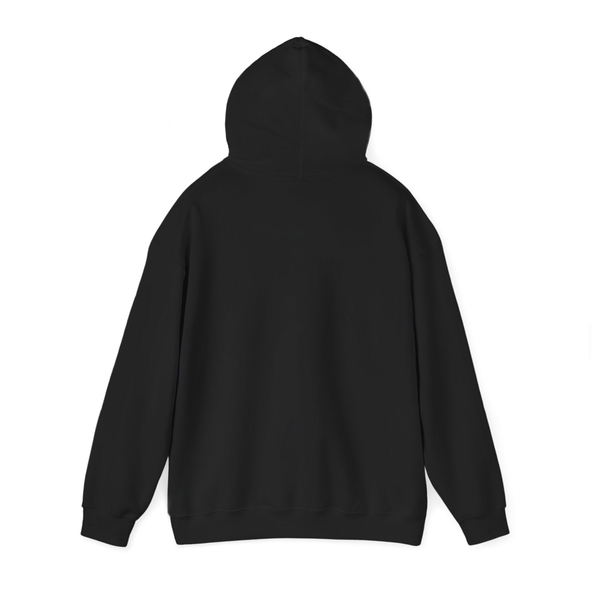 Everyday Arabic Hoodie — "نرحل ويبقى الأثر" (We Depart, The Impact Remains)