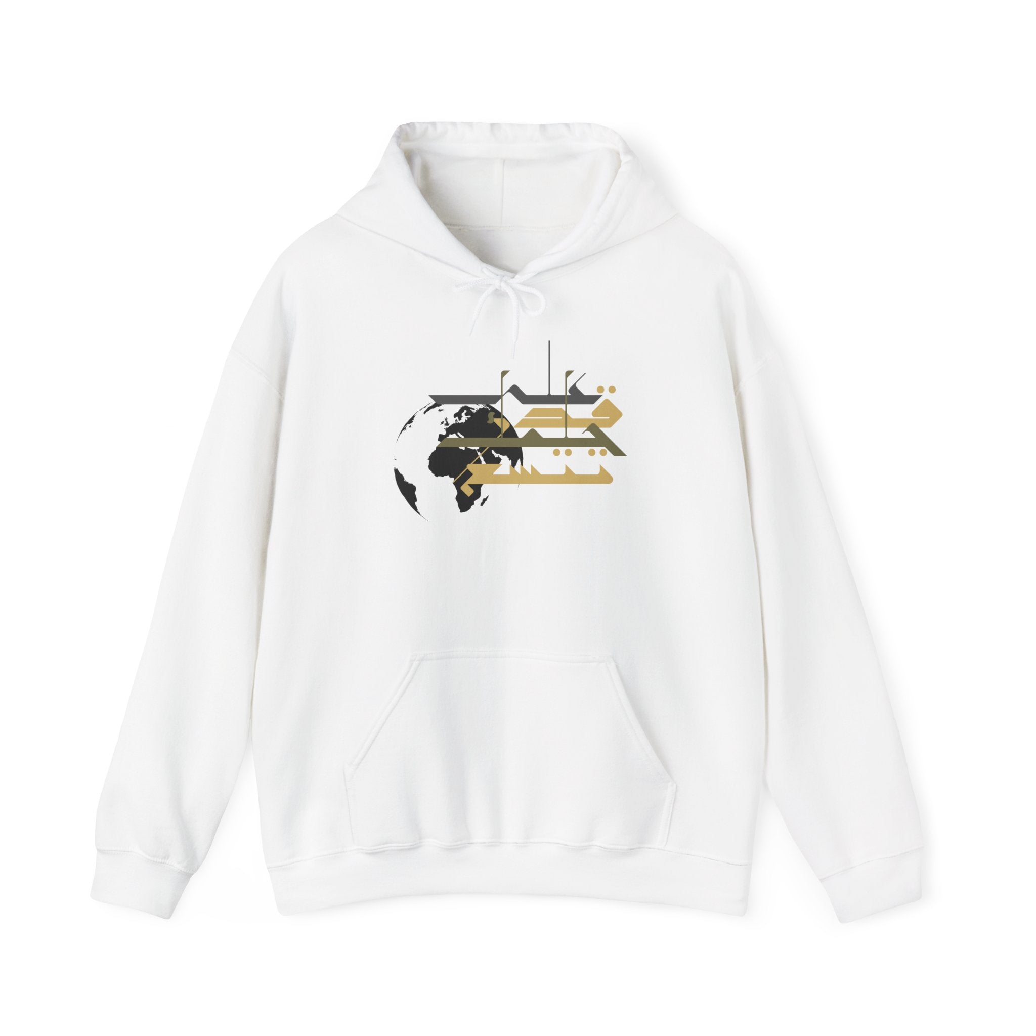 Everyday Comfort Hoodie | Minimalist Travel & Commuter Sweatshirt