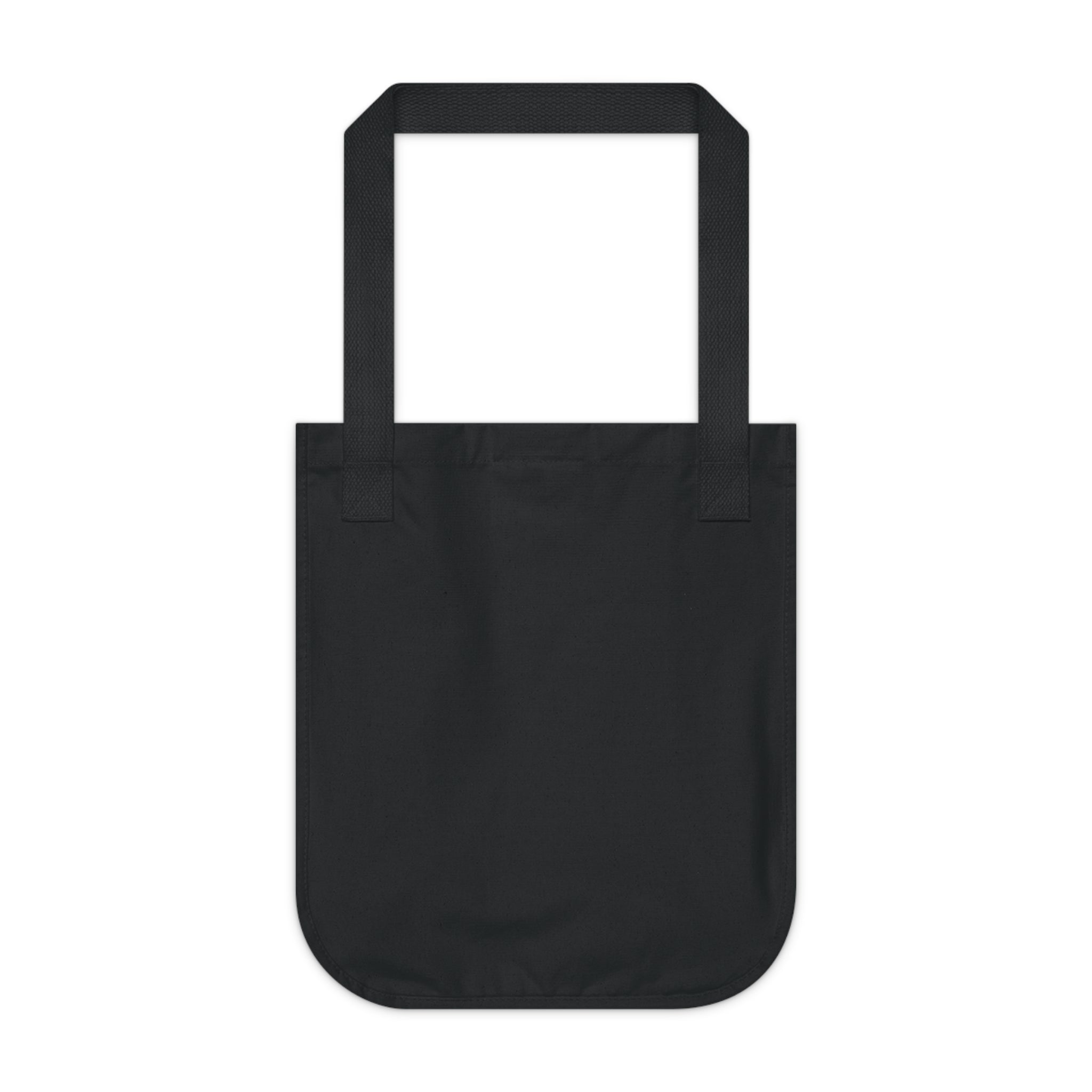 Arabic Calligraphy Tote Bag "ليس المهم أن تمر بل أن تترك أثرا"