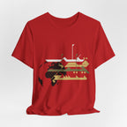 'على قدر حلمك تتسع الأرض' (The Earth Expands to the Extent of Your Dream)