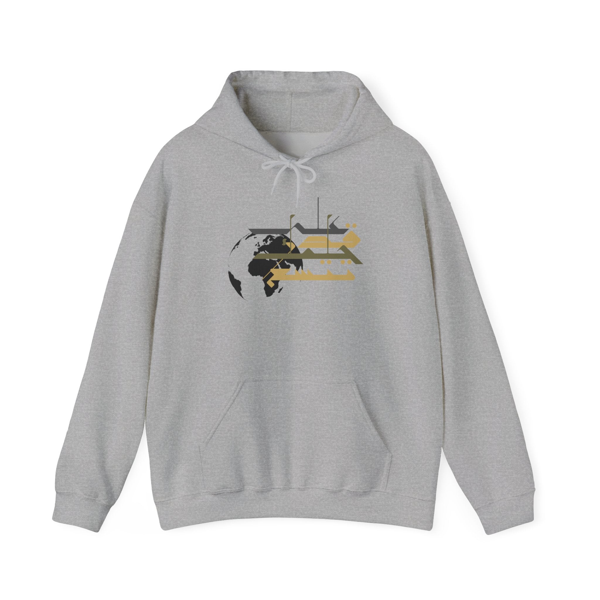 Everyday Comfort Hoodie | Minimalist Travel & Commuter Sweatshirt