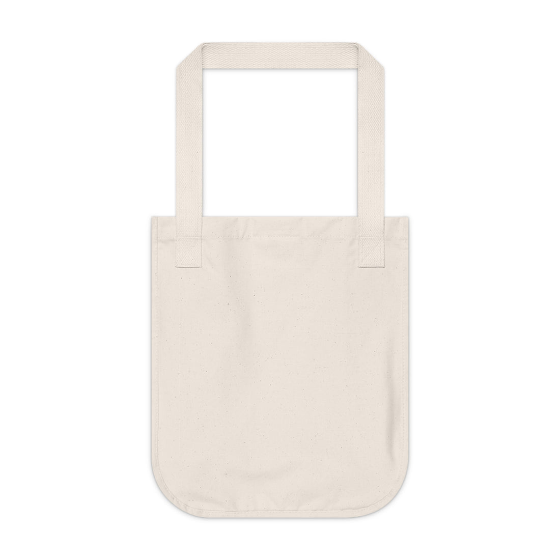 Arabic Calligraphy Canvas Tote — 'نعم يا ملك' Eco-Friendly Shopping Bag