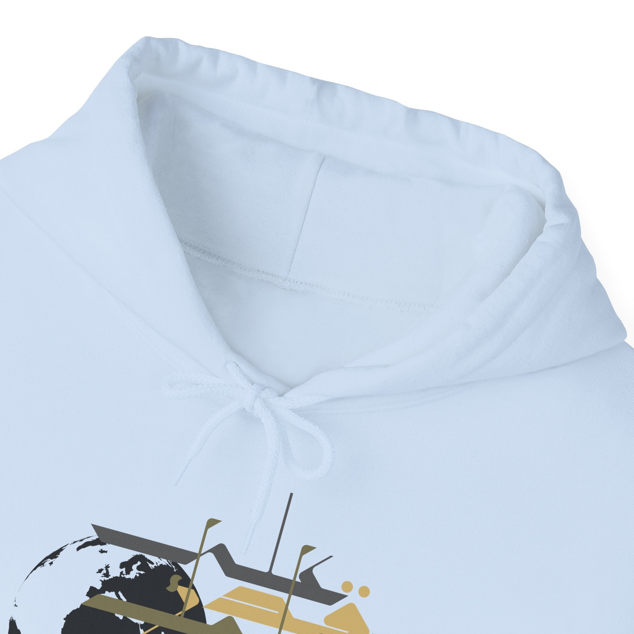 Everyday Comfort Hoodie | Minimalist Travel & Commuter Sweatshirt