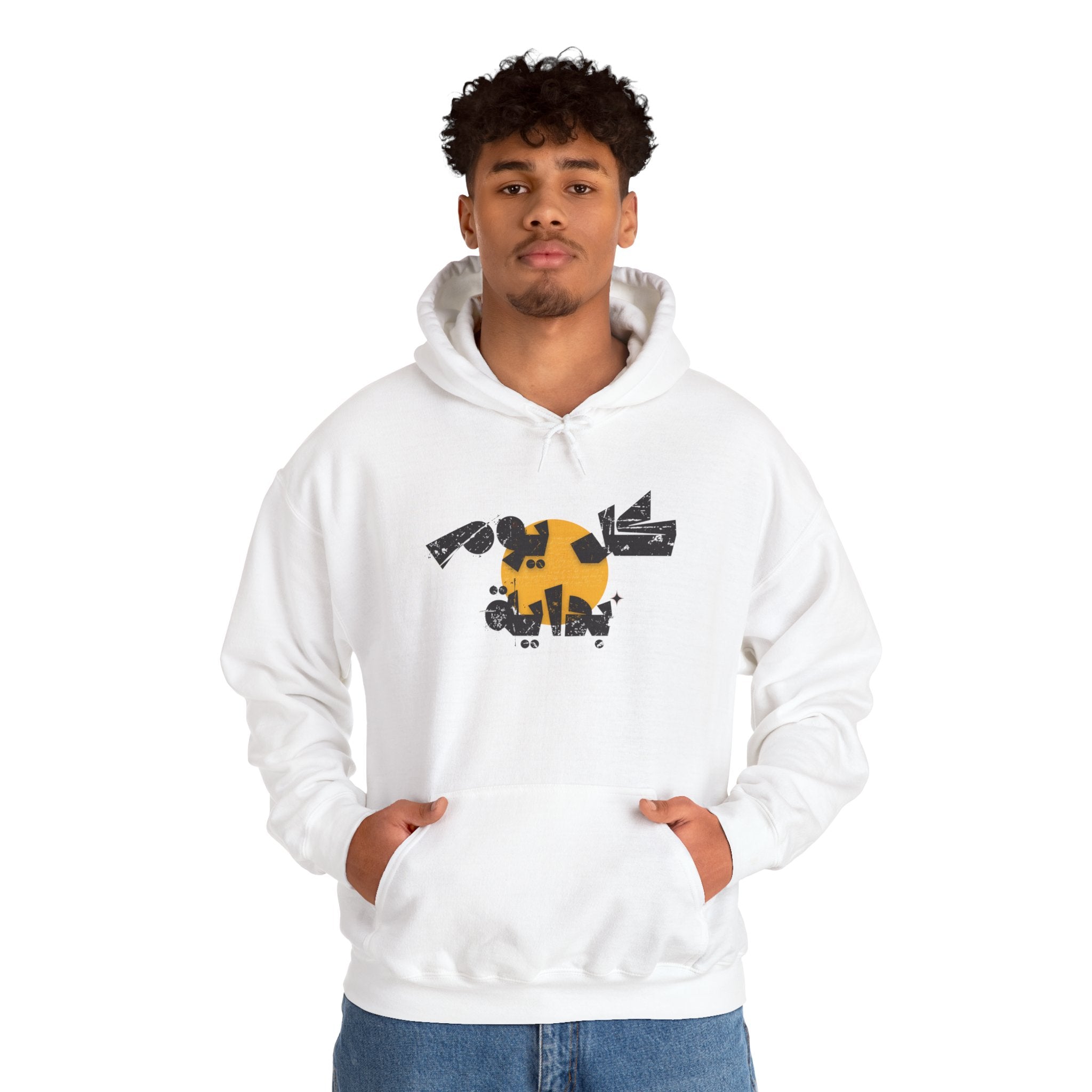 Every Day Is a Beginning - كل يوم بداية  Hoodie