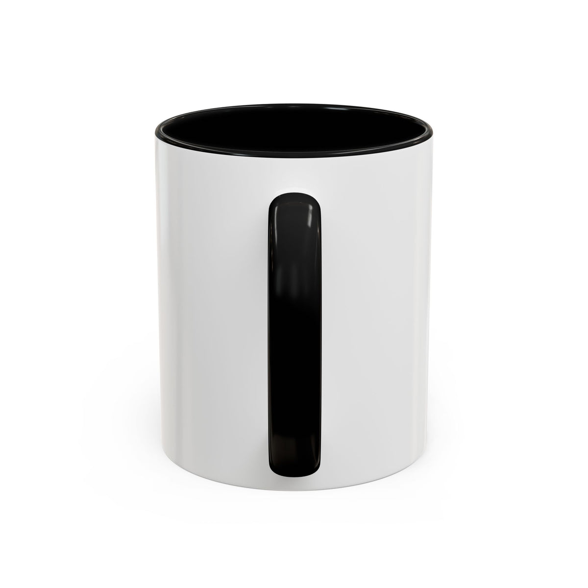 Arabic Script Mug — "الأثيربقى" Minimal Calligraphy Coffee Mug
