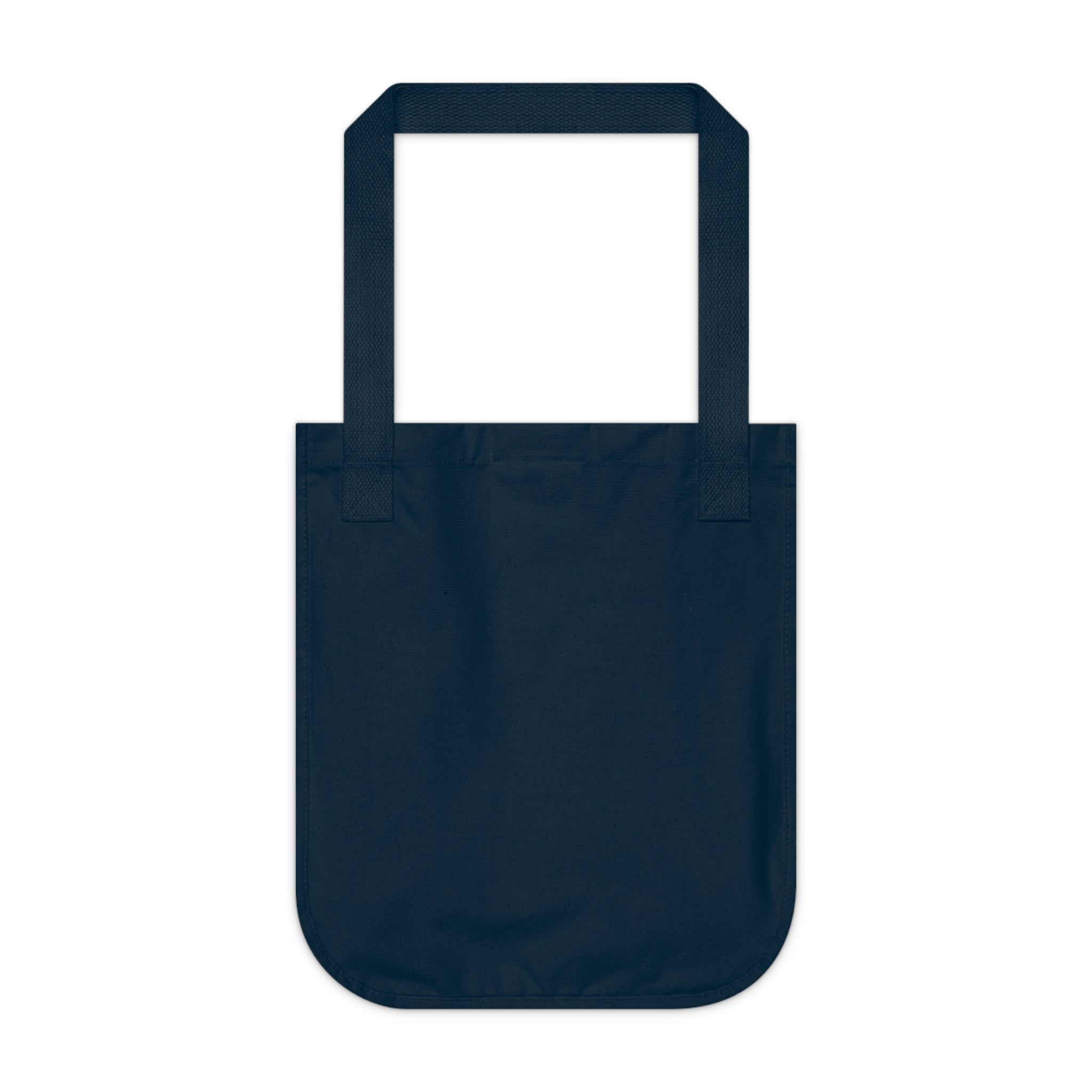 Arabic Calligraphy Tote Bag "ليس المهم أن تمر بل أن تترك أثرا"