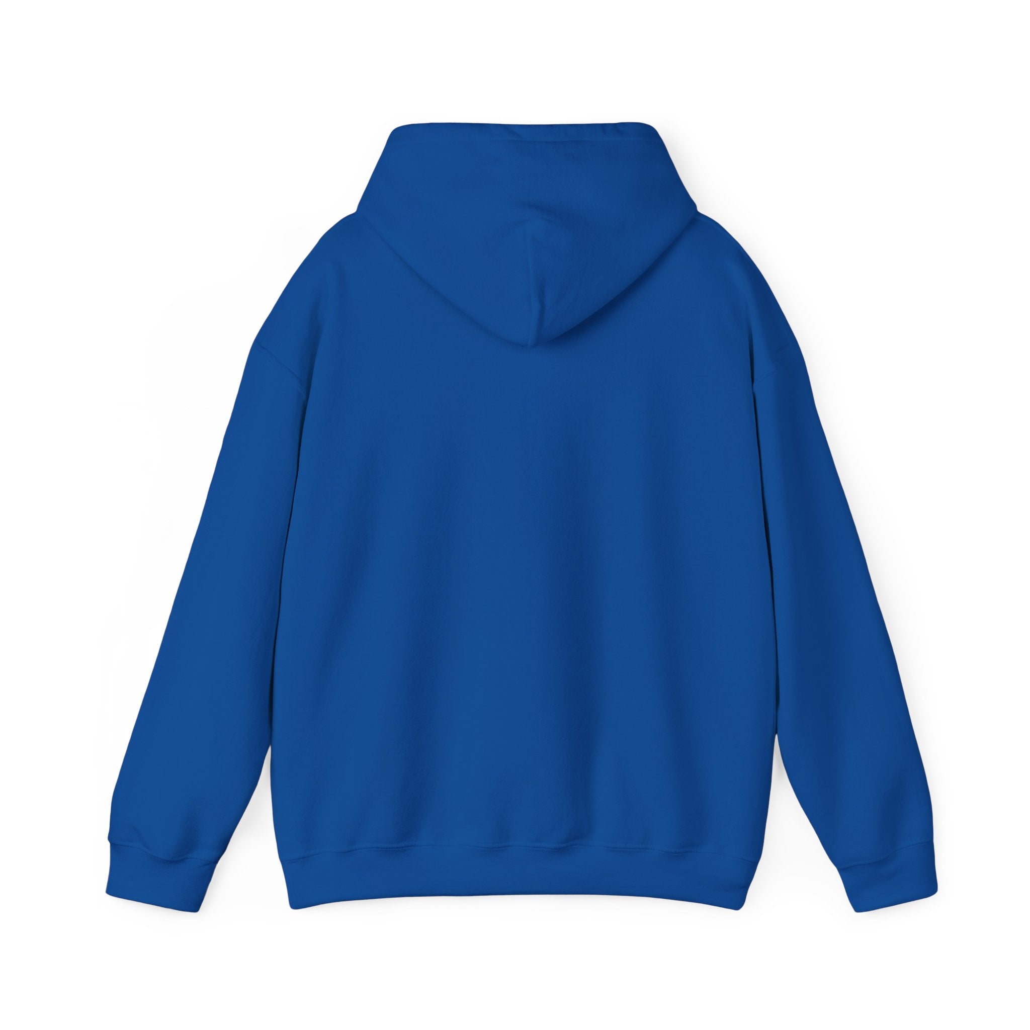 Everyday Arabic Hoodie — "نرحل ويبقى الأثر" (We Depart, The Impact Remains)
