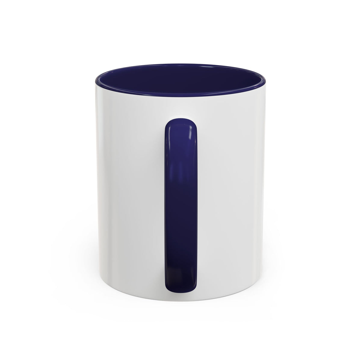 Arabic Script Mug — "الأثيربقى" Minimal Calligraphy Coffee Mug