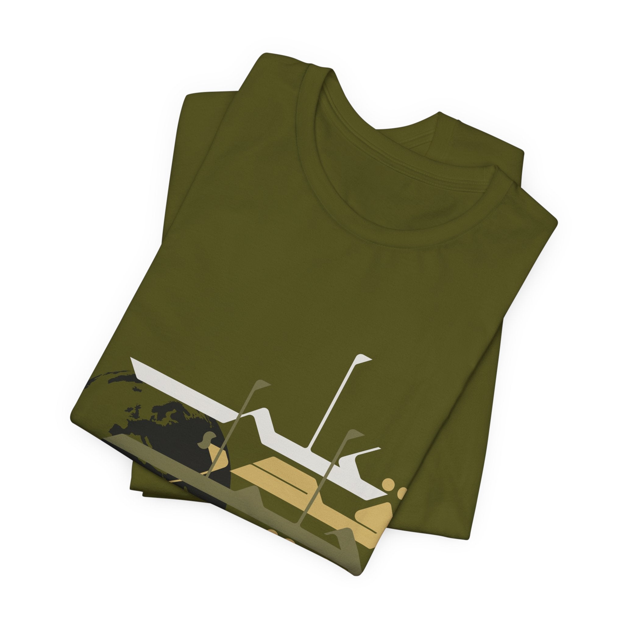 'على قدر حلمك تتسع الأرض' (The Earth Expands to the Extent of Your Dream)