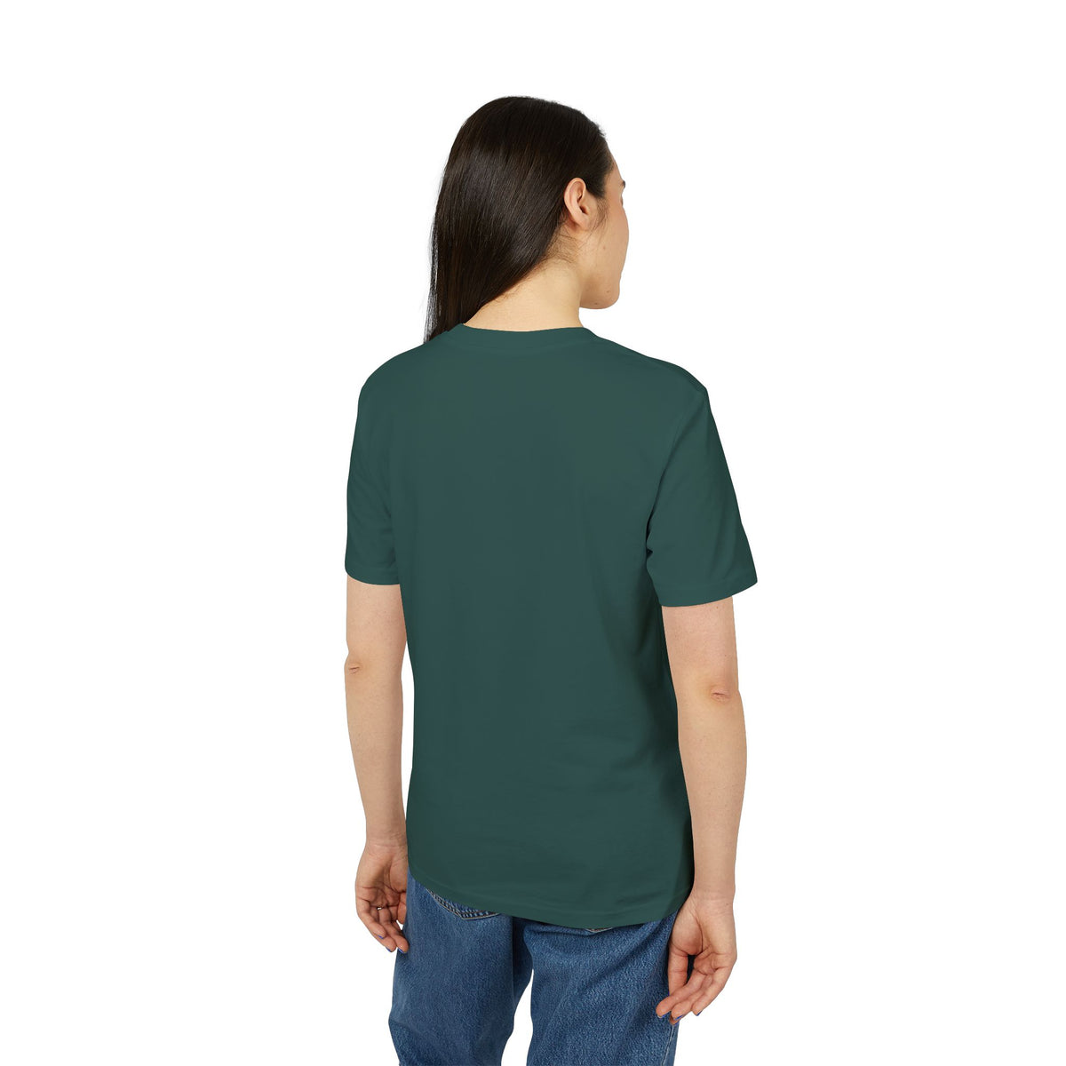 Hourglass Graphic T-Shirt – Minimalist Time Design - من زمنٍ إلى زمن