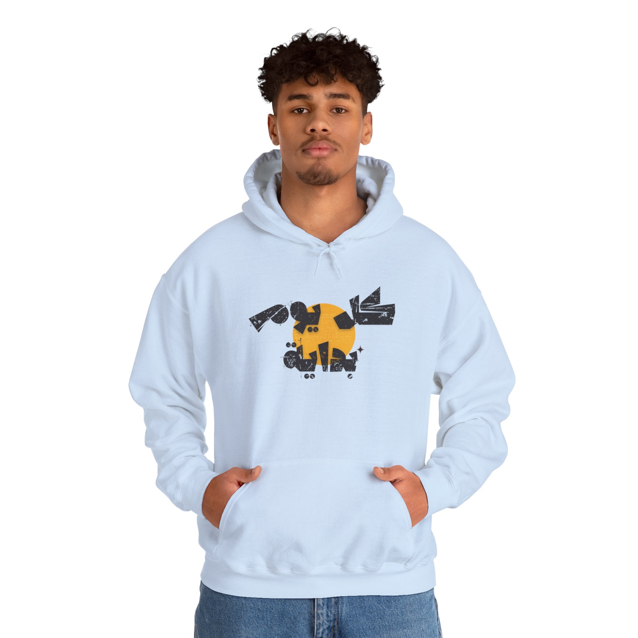 Every Day Is a Beginning - كل يوم بداية  Hoodie
