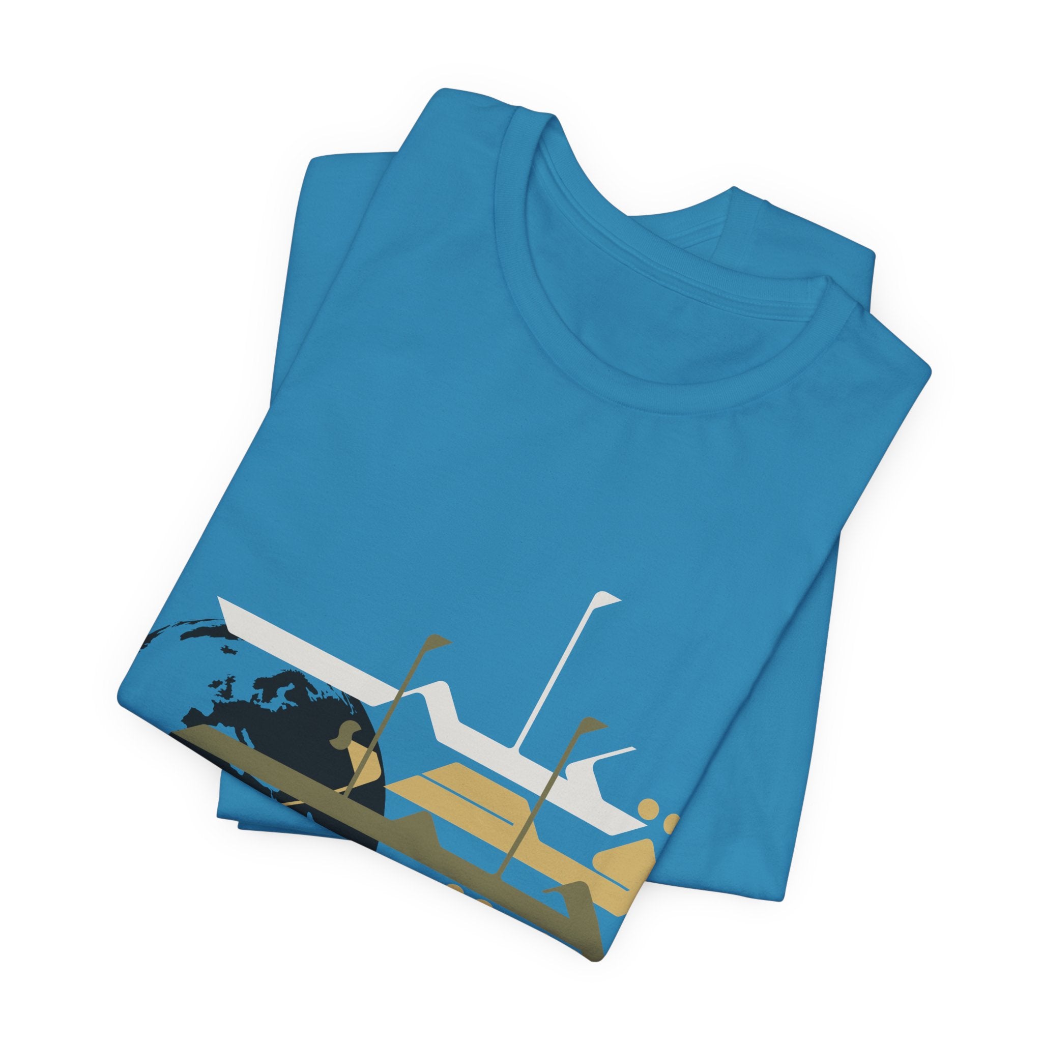 'على قدر حلمك تتسع الأرض' (The Earth Expands to the Extent of Your Dream)