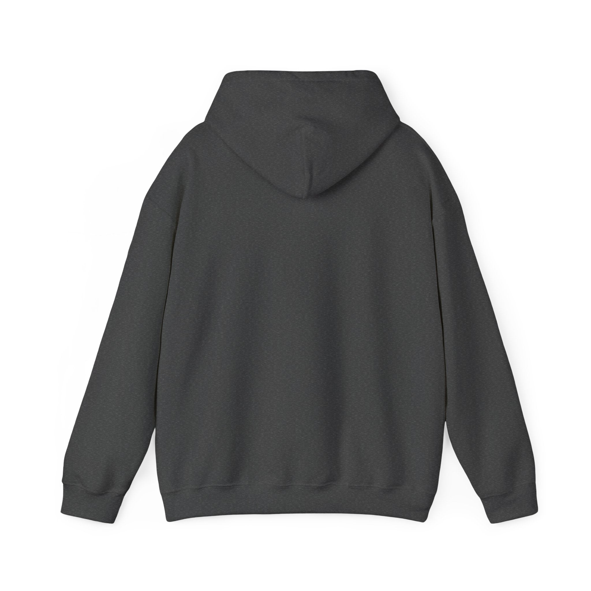 Everyday Arabic Hoodie — "نرحل ويبقى الأثر" (We Depart, The Impact Remains)