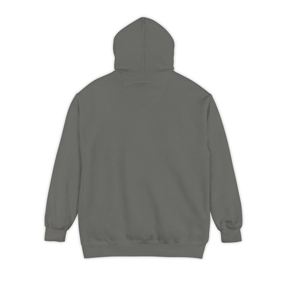 Arabic Script Hoodie — "الأثيربقى" Minimal Calligraphy Hoodie