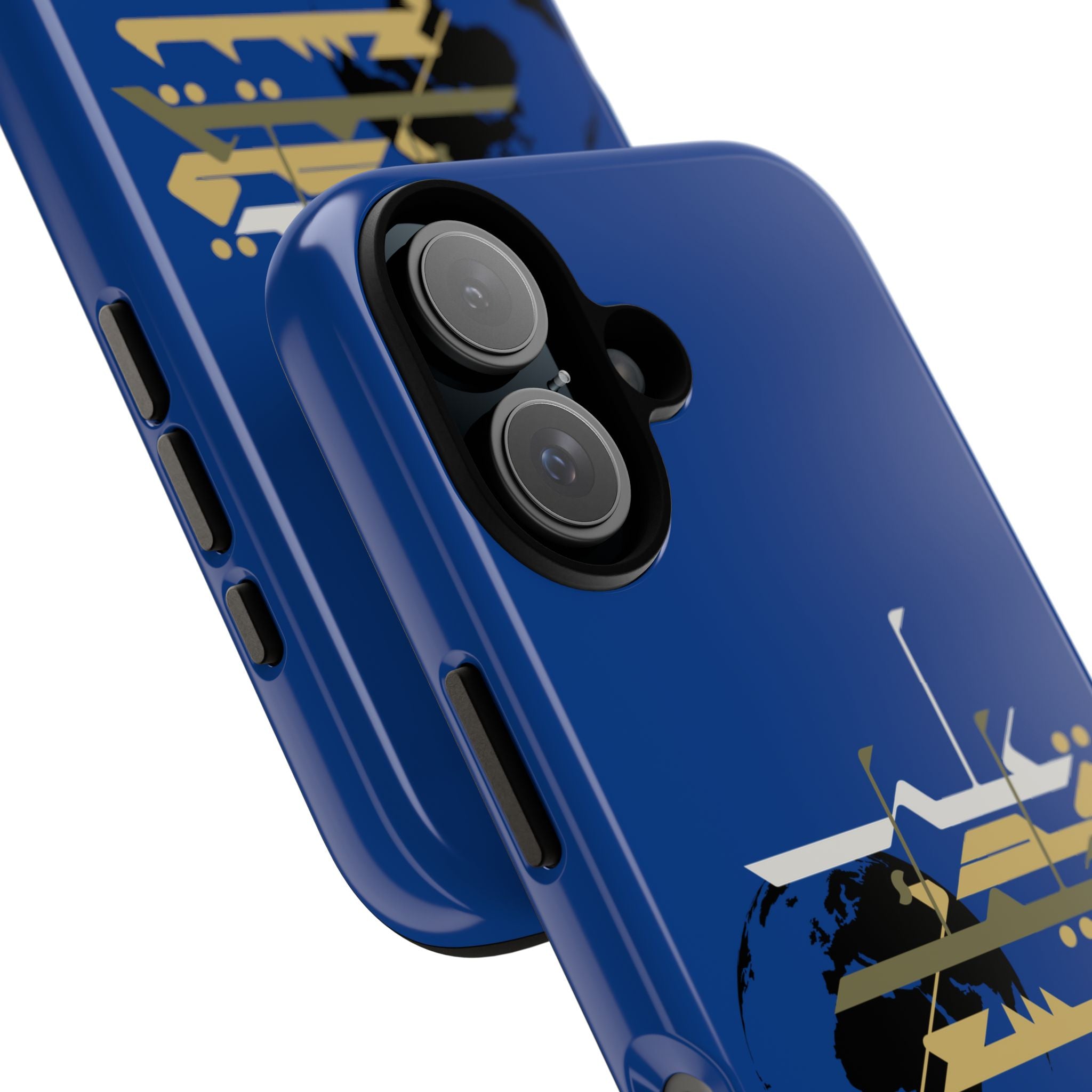 Earth Extends to the degree of your patience - على قدر حلمك تتسع الأرض Phone Case