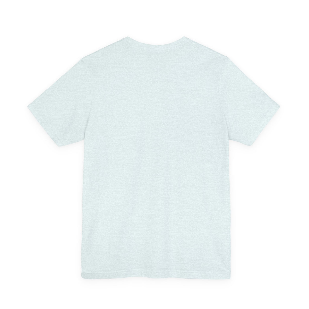 Arabic Calligraphy Tee — Minimalist "No One Can" Script T-Shirt