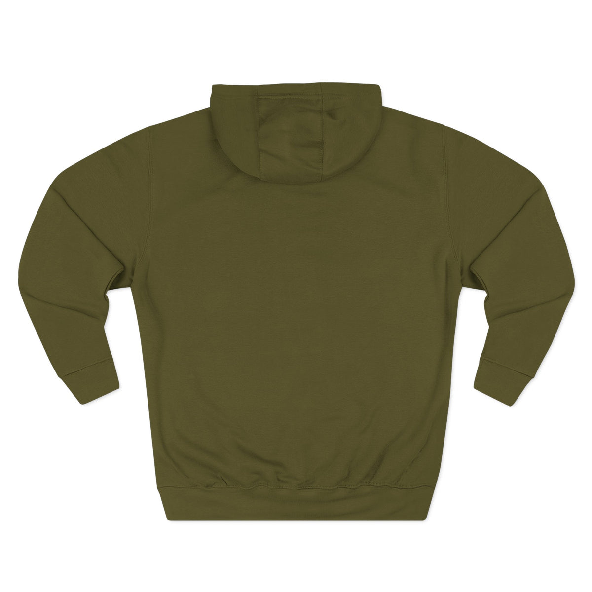 Hourglass Graphic Hoodie — Minimalist 'Time is Up' Fleece Pullover