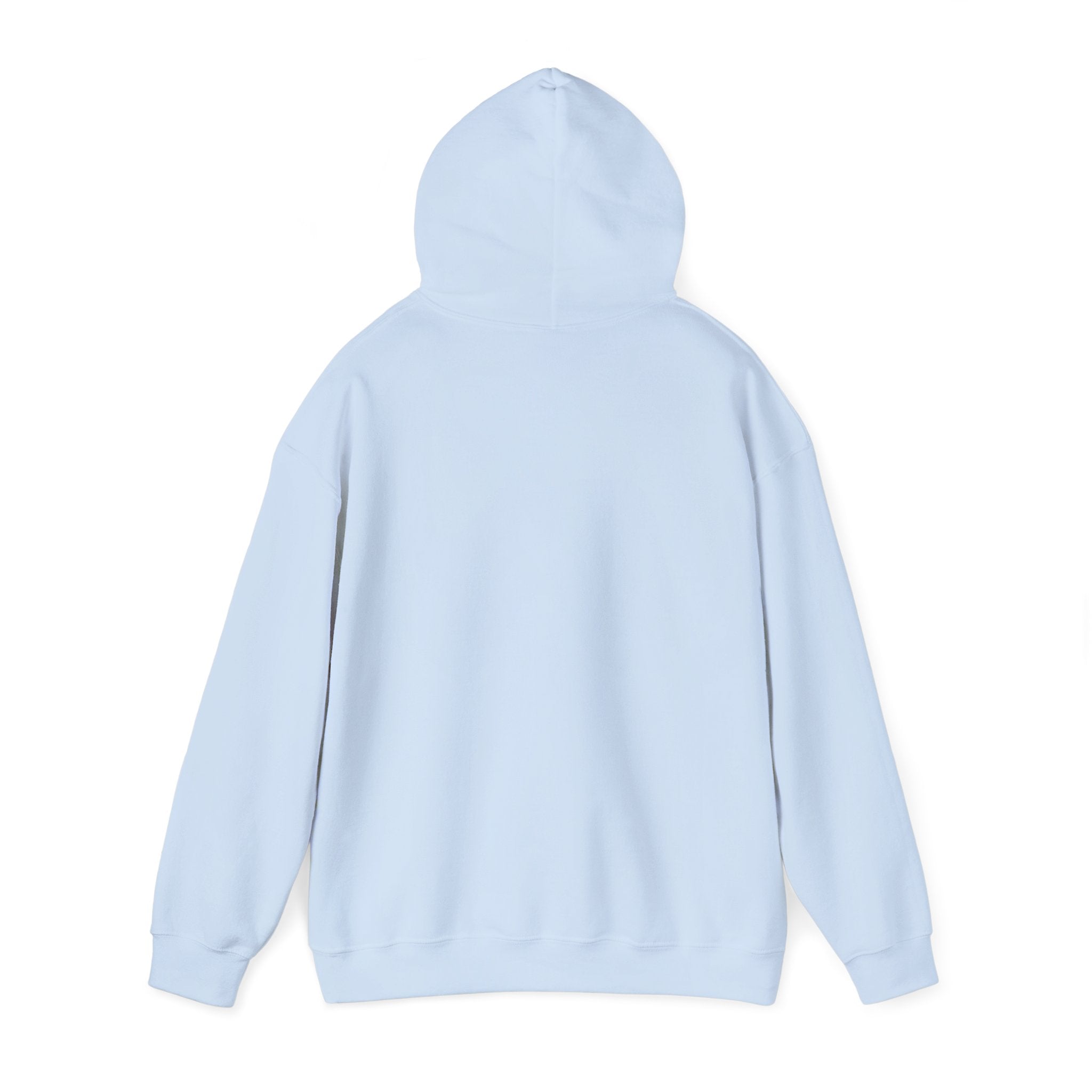 Everyday Arabic Hoodie — "نرحل ويبقى الأثر" (We Depart, The Impact Remains)