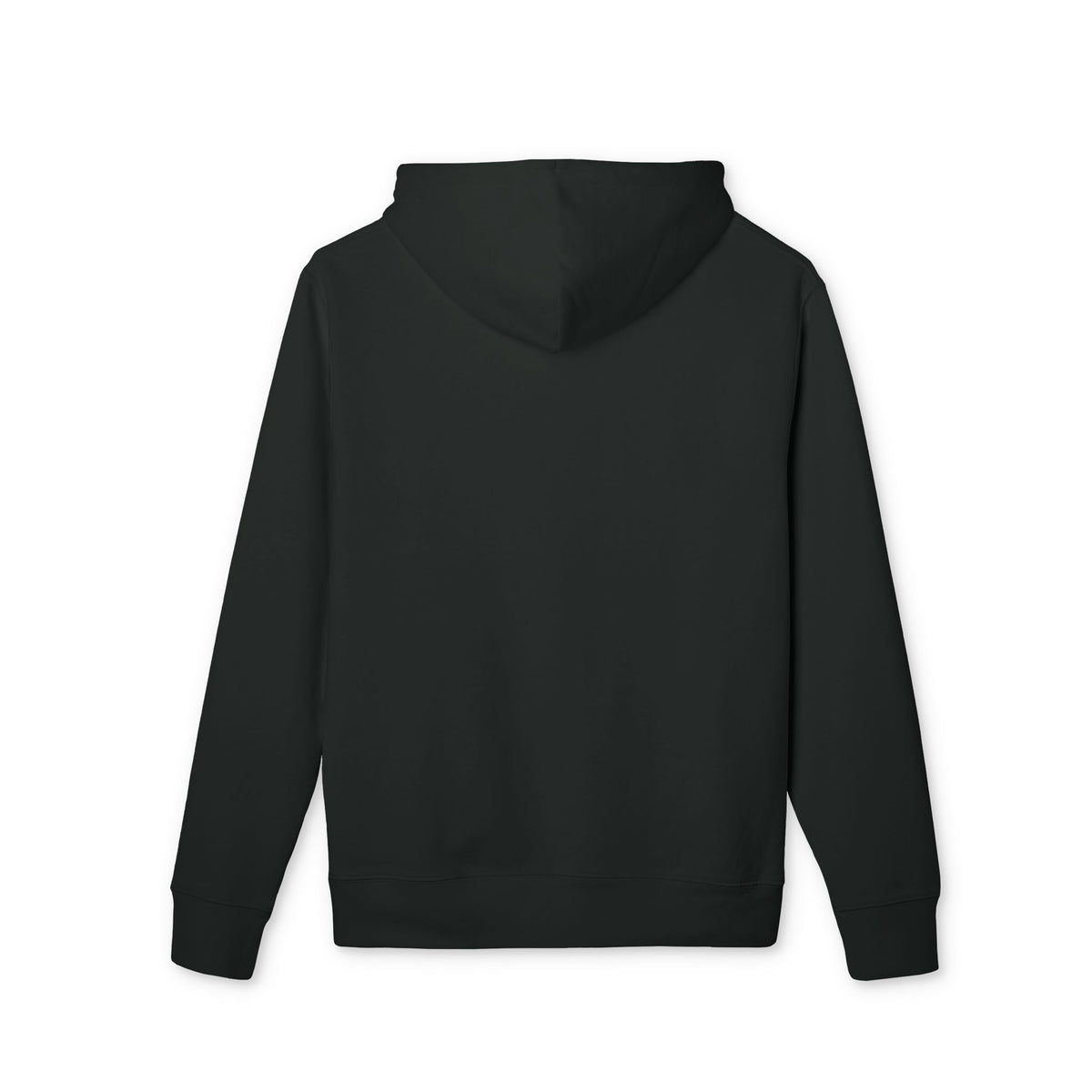 Arabic Calligraphy Hoodie — Minimal 'ما يعني ماتك... بهتر از ترکه' Design