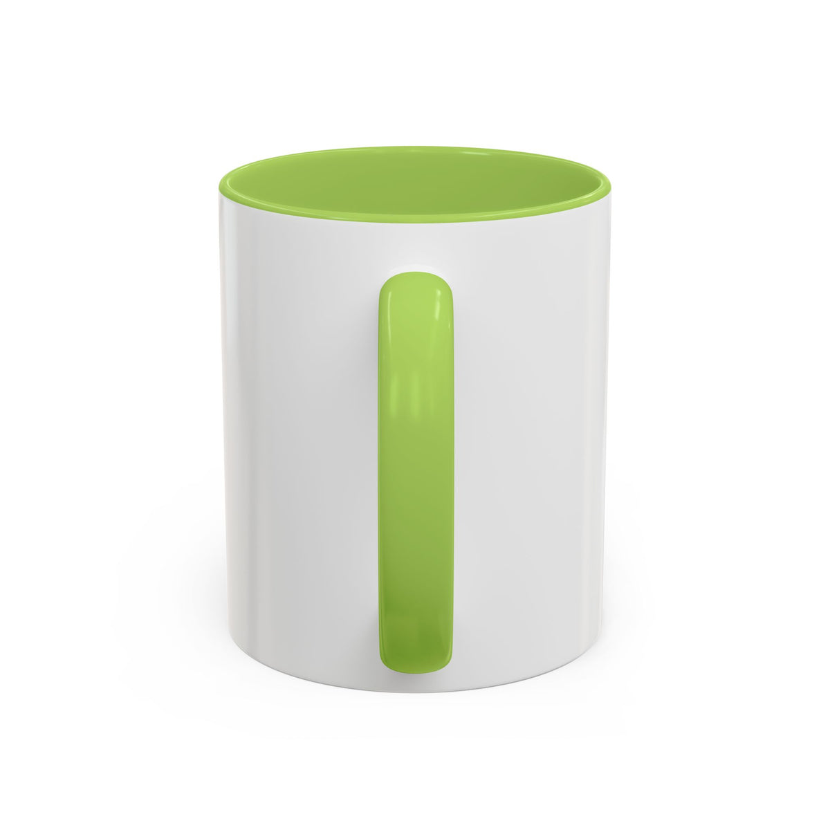 Arabic Script Mug — "الأثيربقى" Minimal Calligraphy Coffee Mug