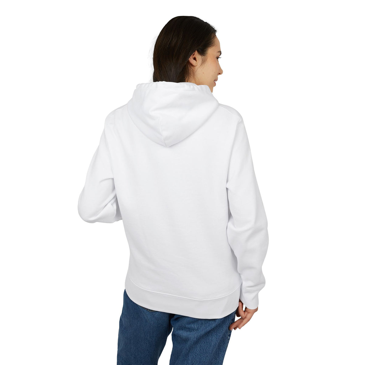 Arabic Script Hoodie – Inspirational Calligraphy Pullover