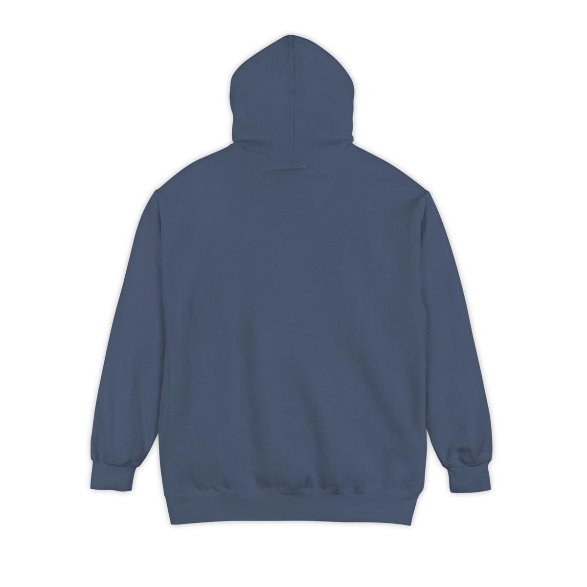 Arabic Script Hoodie — "الأثيربقى" Minimal Calligraphy Hoodie