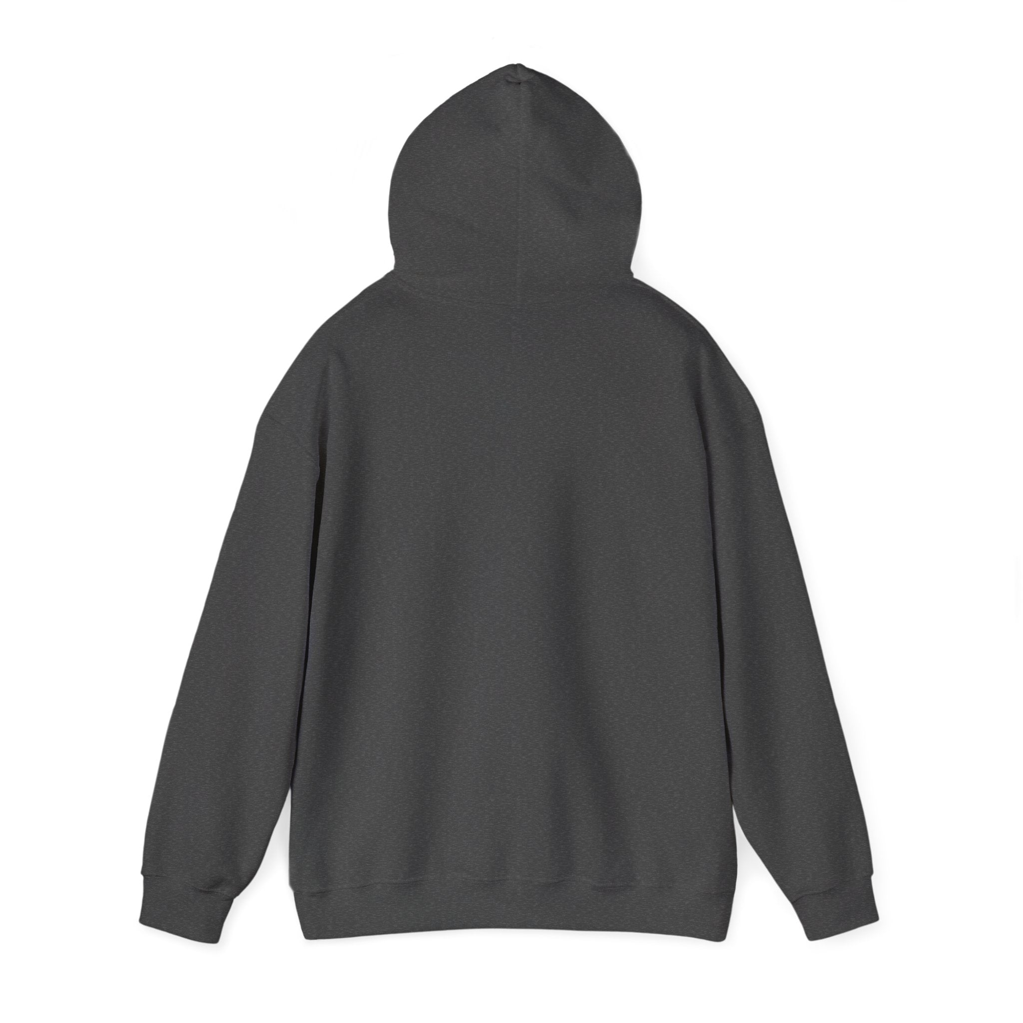 Everyday Arabic Hoodie — "نرحل ويبقى الأثر" (We Depart, The Impact Remains)