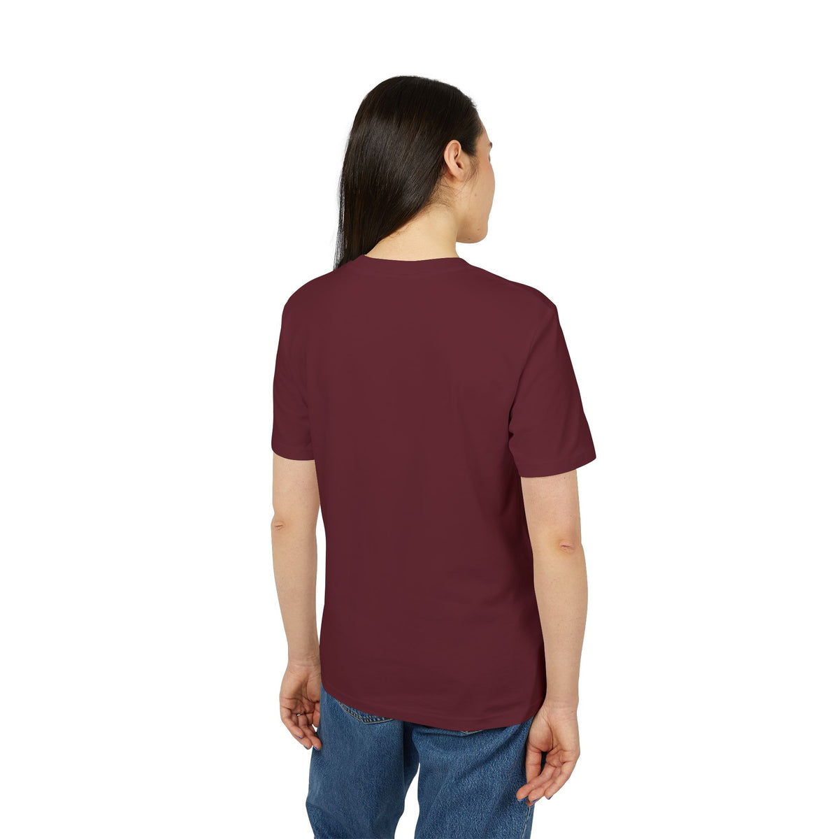 Hourglass Graphic T-Shirt – Minimalist Time Design - من زمنٍ إلى زمن