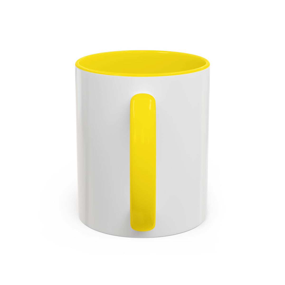 Arabic Script Mug — "الأثيربقى" Minimal Calligraphy Coffee Mug