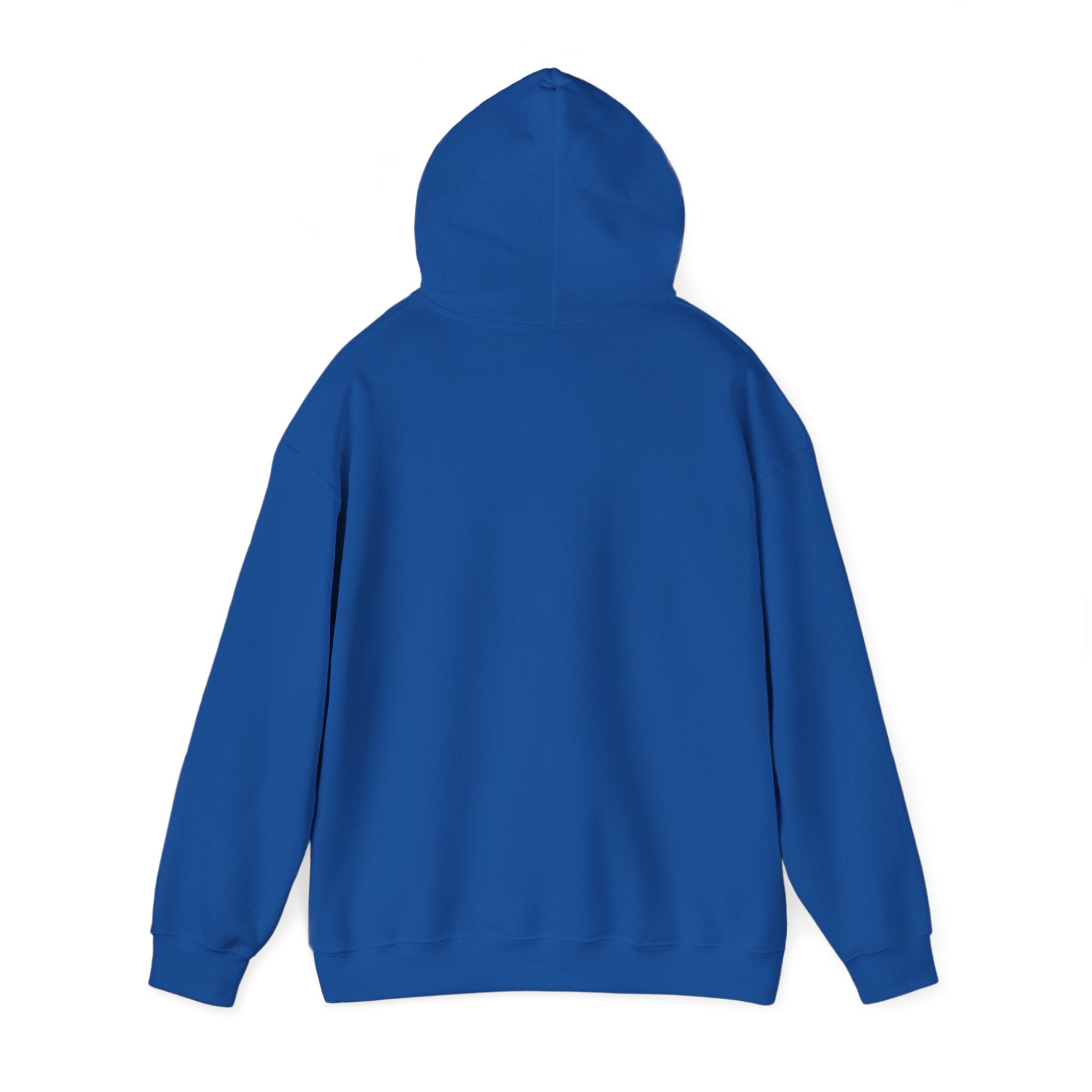 Everyday Arabic Hoodie — "نرحل ويبقى الأثر" (We Depart, The Impact Remains)
