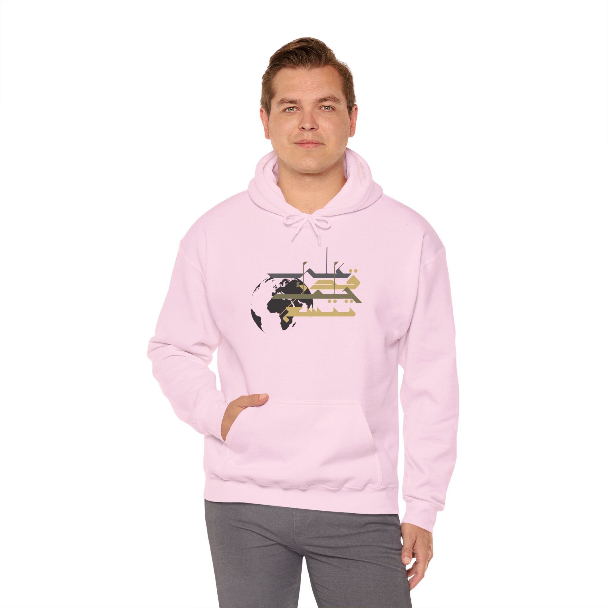 Everyday Comfort Hoodie | Minimalist Travel & Commuter Sweatshirt