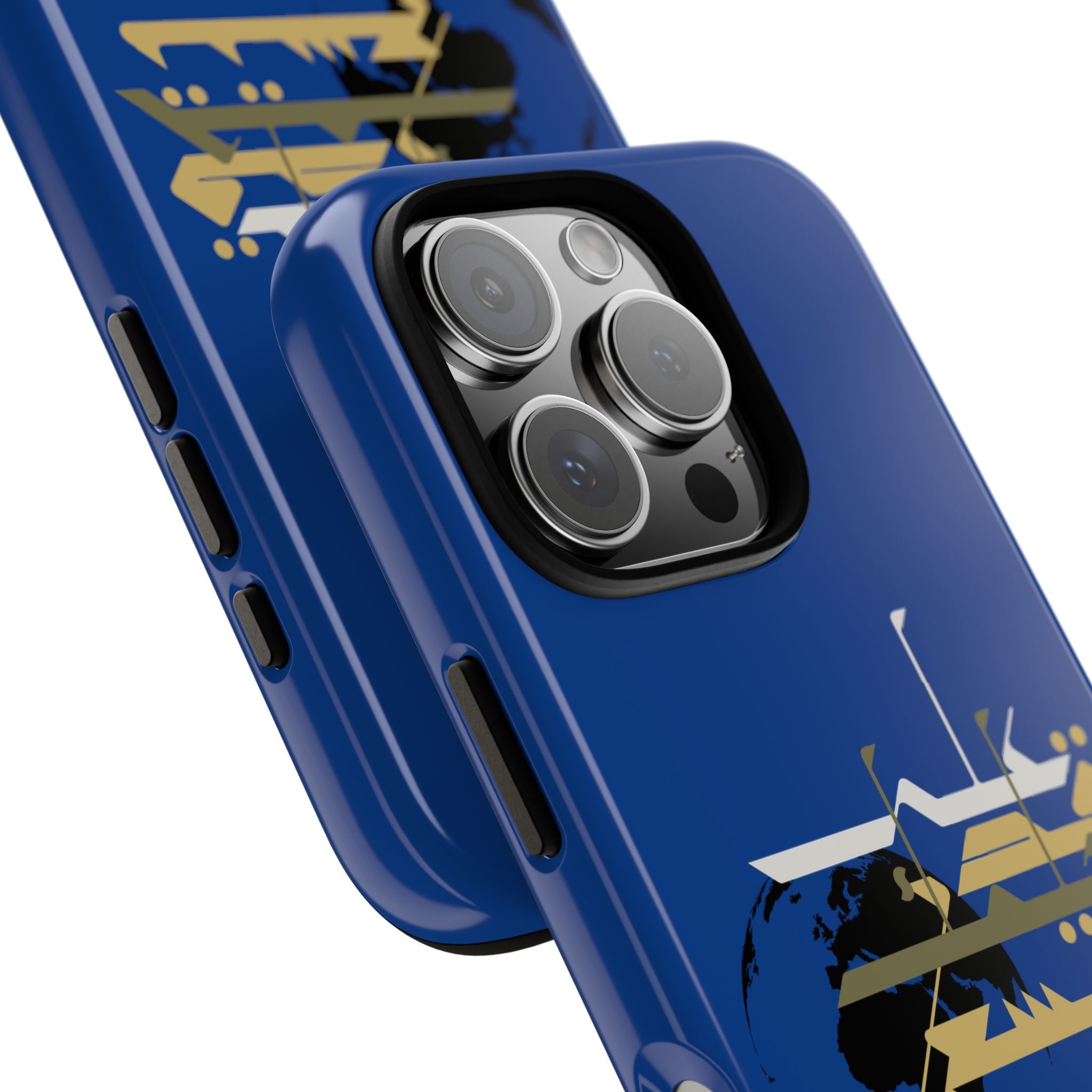 Earth Extends to the degree of your patience - على قدر حلمك تتسع الأرض Phone Case