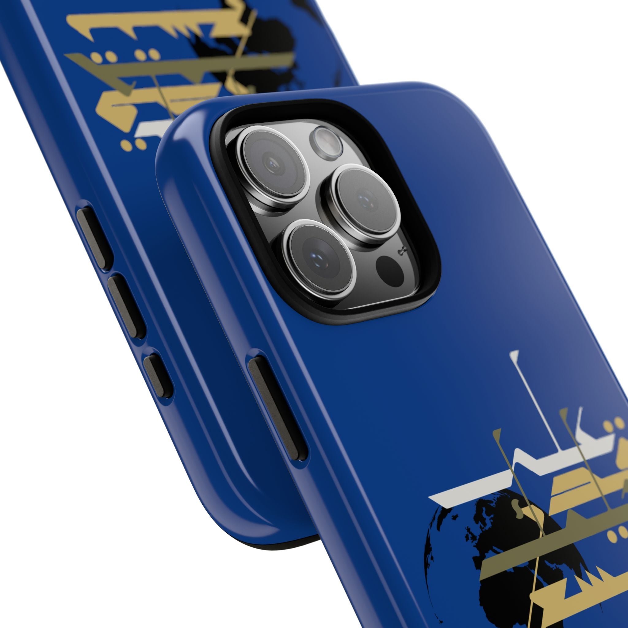 Earth Extends to the degree of your patience - على قدر حلمك تتسع الأرض Phone Case