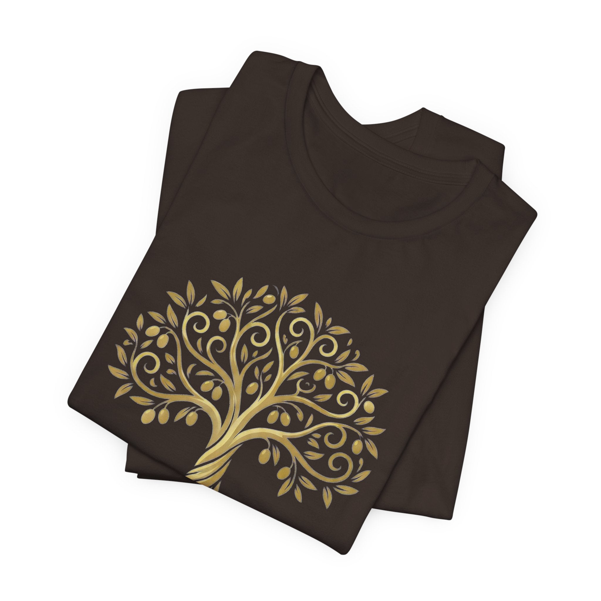 Arabic " على هذه الأرض جذورنا" T-Shirt — Roots Collection