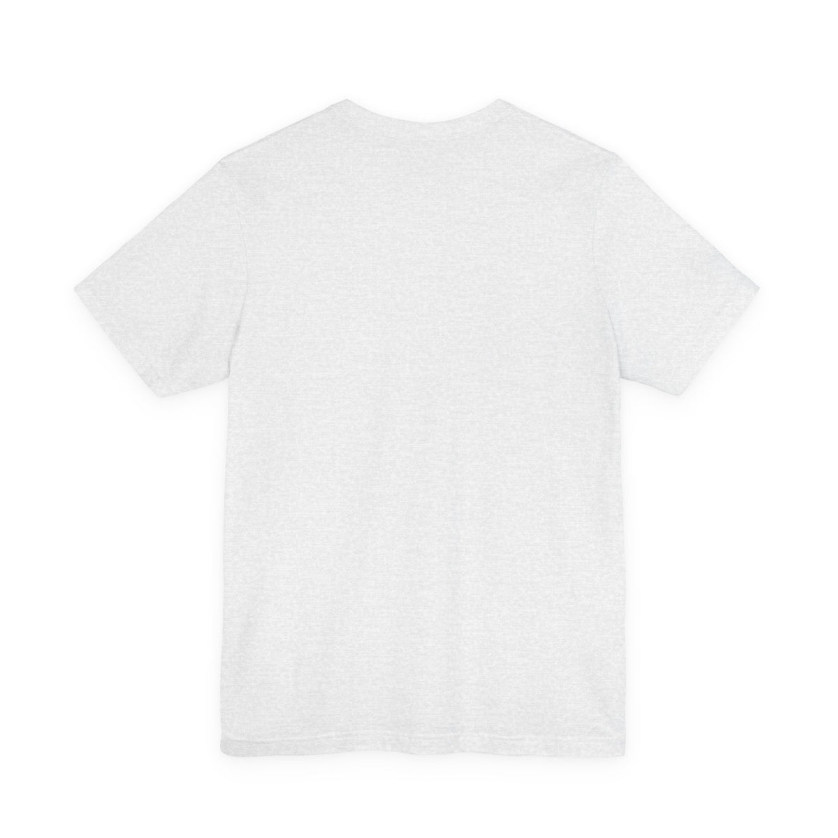 Arabic Calligraphy Tee — Minimalist "No One Can" Script T-Shirt
