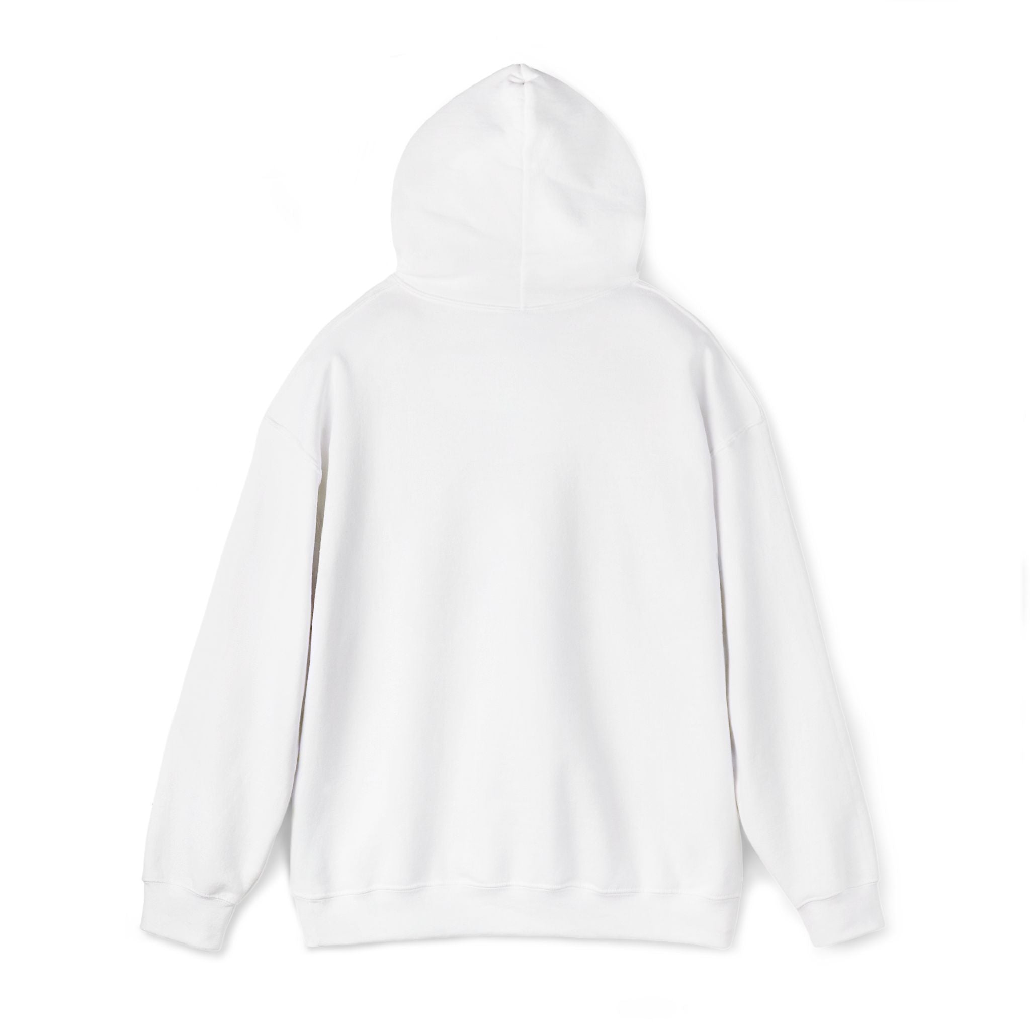 Everyday Arabic Hoodie — "نرحل ويبقى الأثر" (We Depart, The Impact Remains)