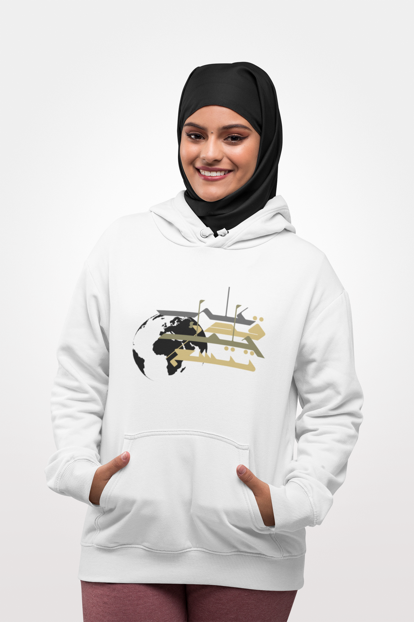 Everyday Comfort Hoodie | Minimalist Travel & Commuter Sweatshirt