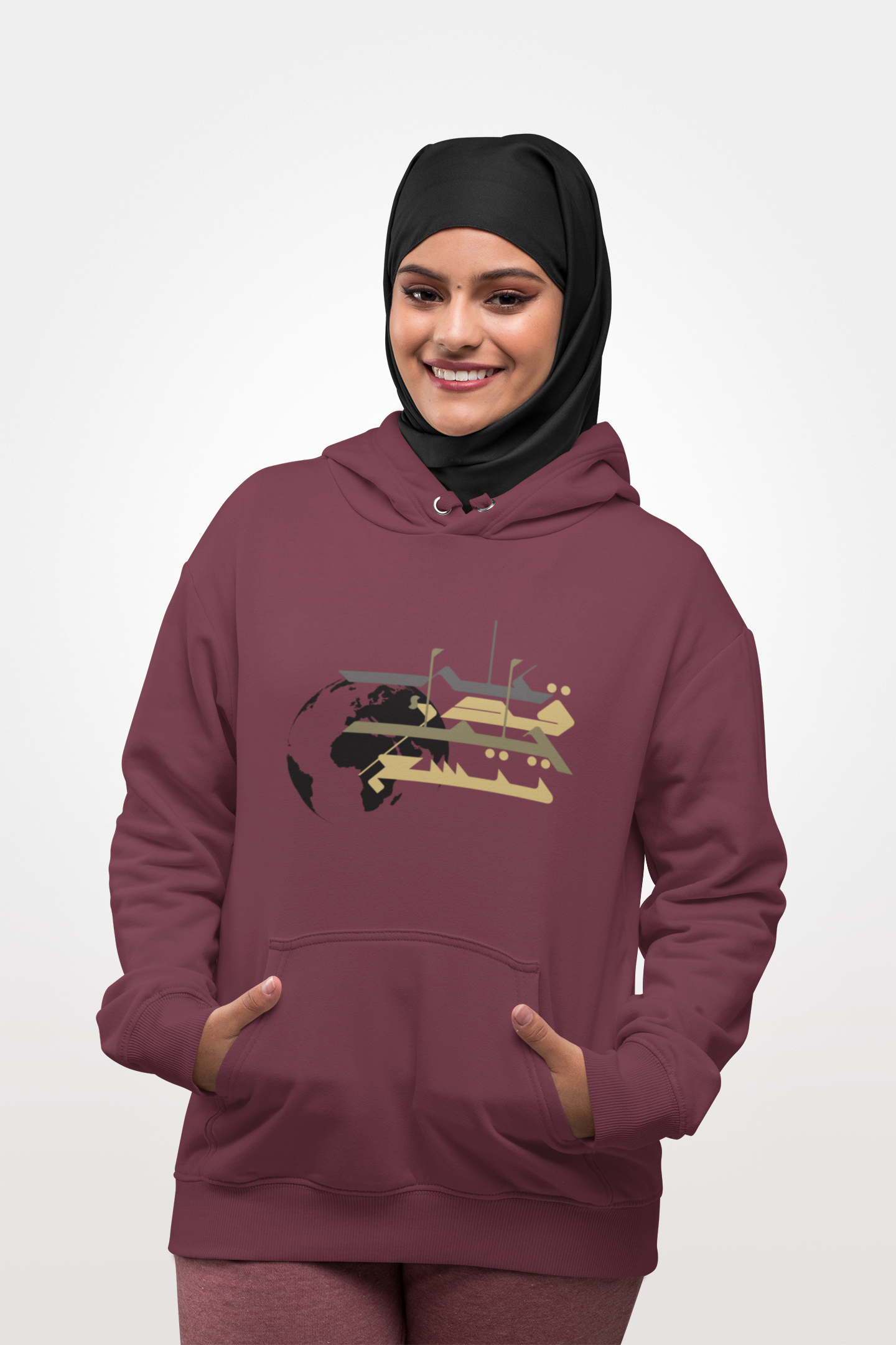 Everyday Comfort Hoodie | Minimalist Travel & Commuter Sweatshirt