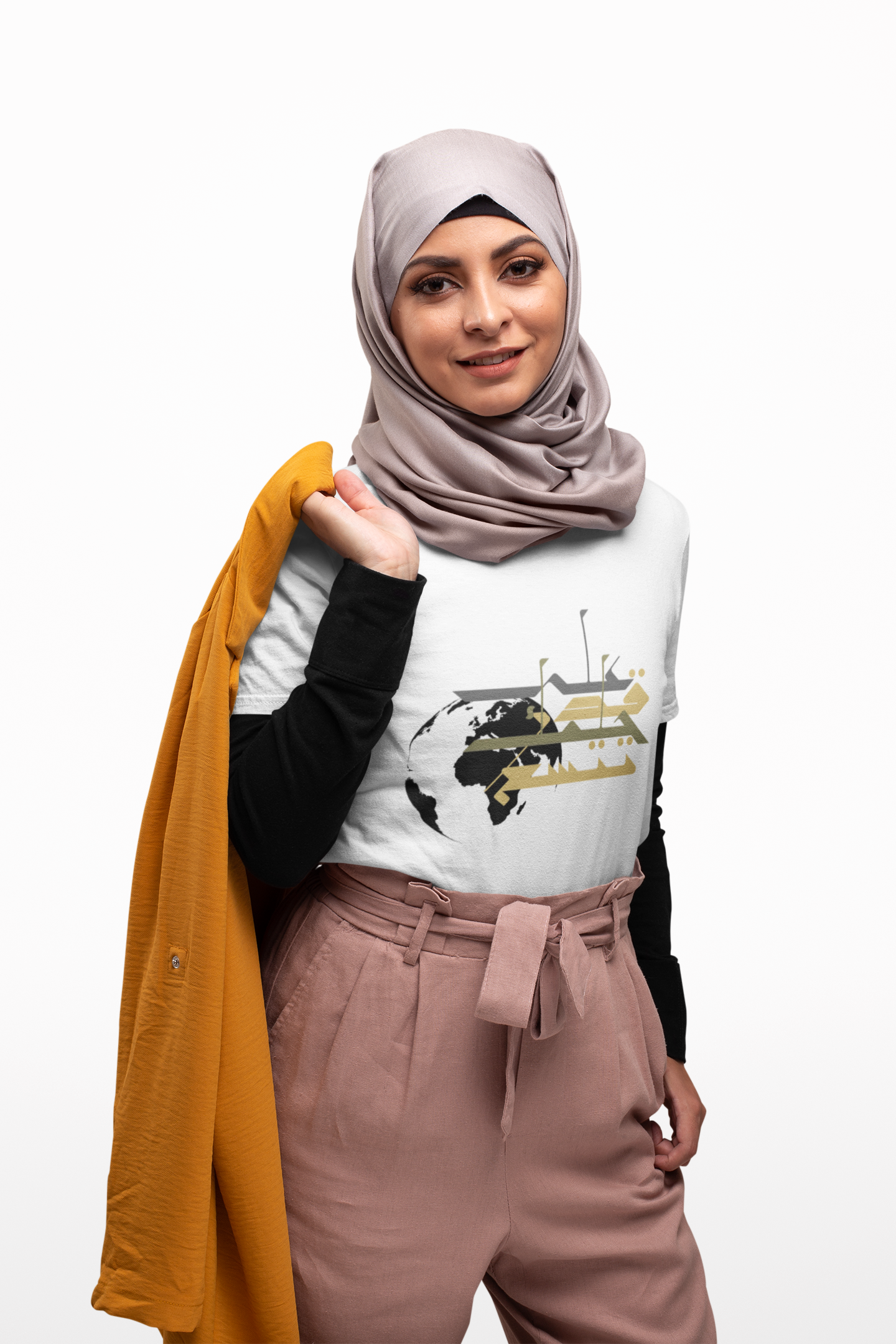 Earth Extends to the degree of your patience - على قدر حلمك تتسع الأرض