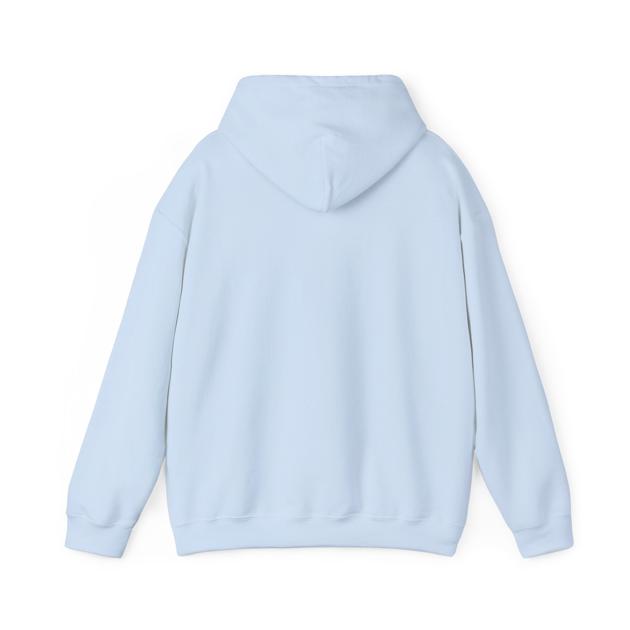 Everyday Arabic Hoodie — "نرحل ويبقى الأثر" (We Depart, The Impact Remains)