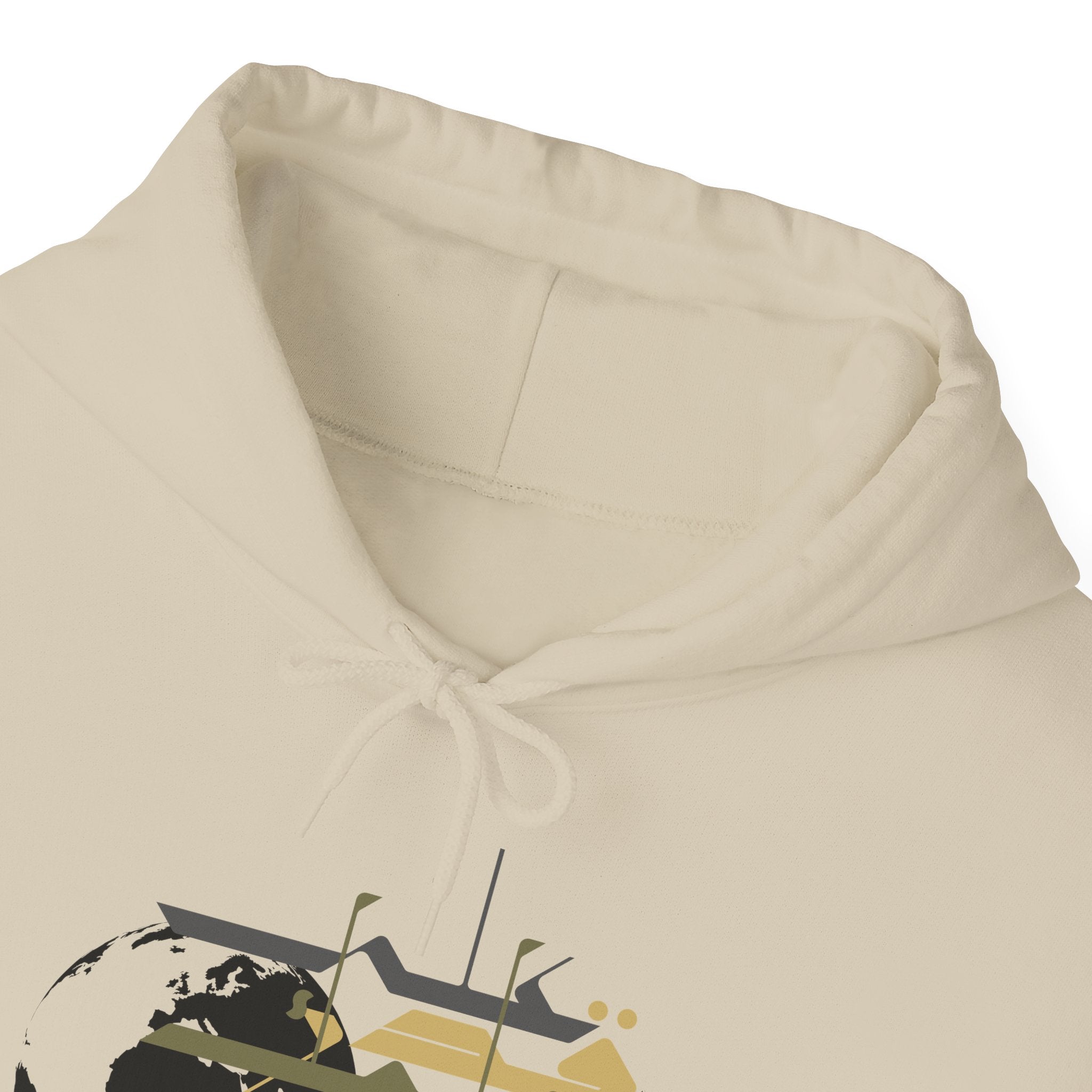 Everyday Comfort Hoodie | Minimalist Travel & Commuter Sweatshirt