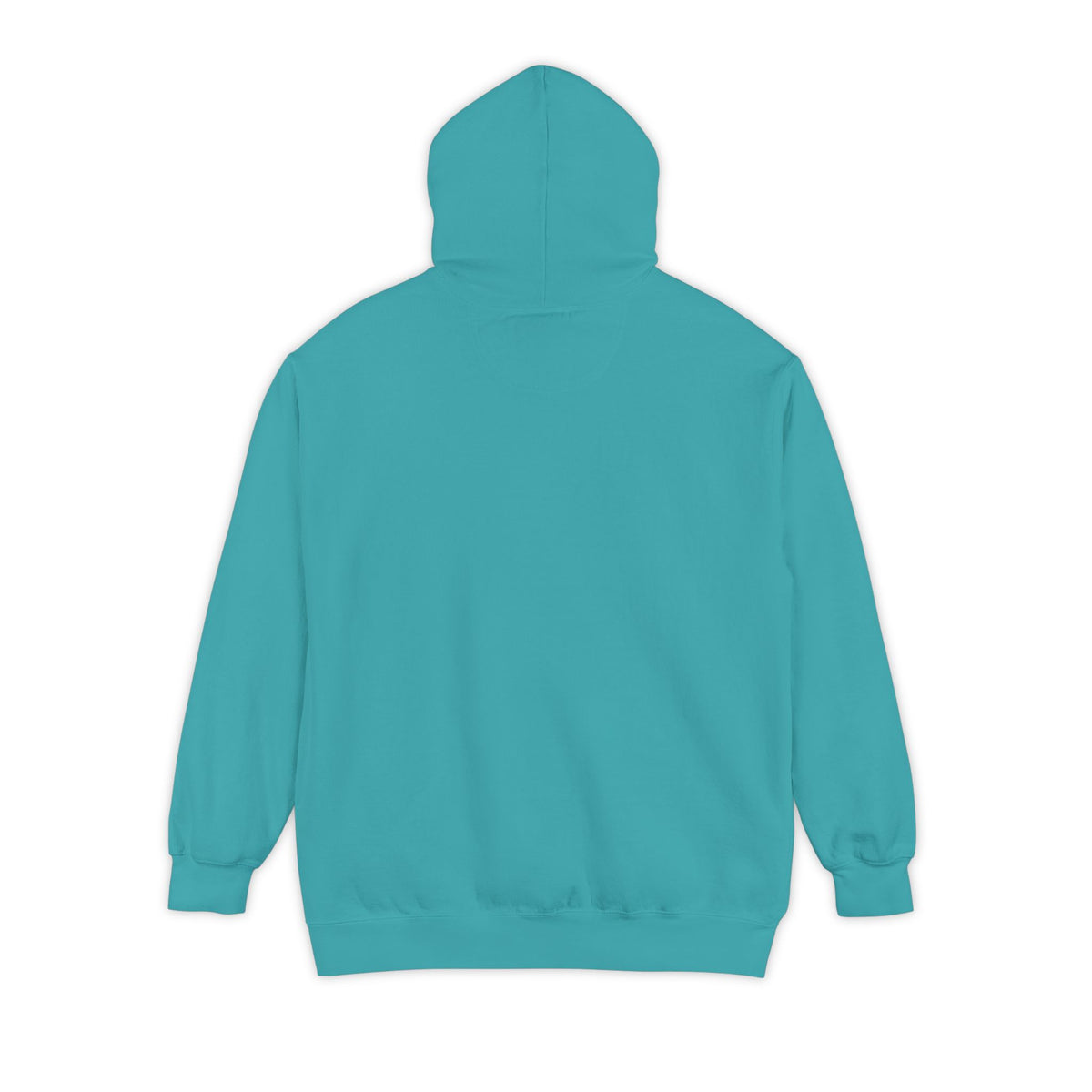 Arabic Script Hoodie — "الأثيربقى" Minimal Calligraphy Hoodie